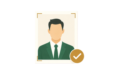 Applicant photograph
