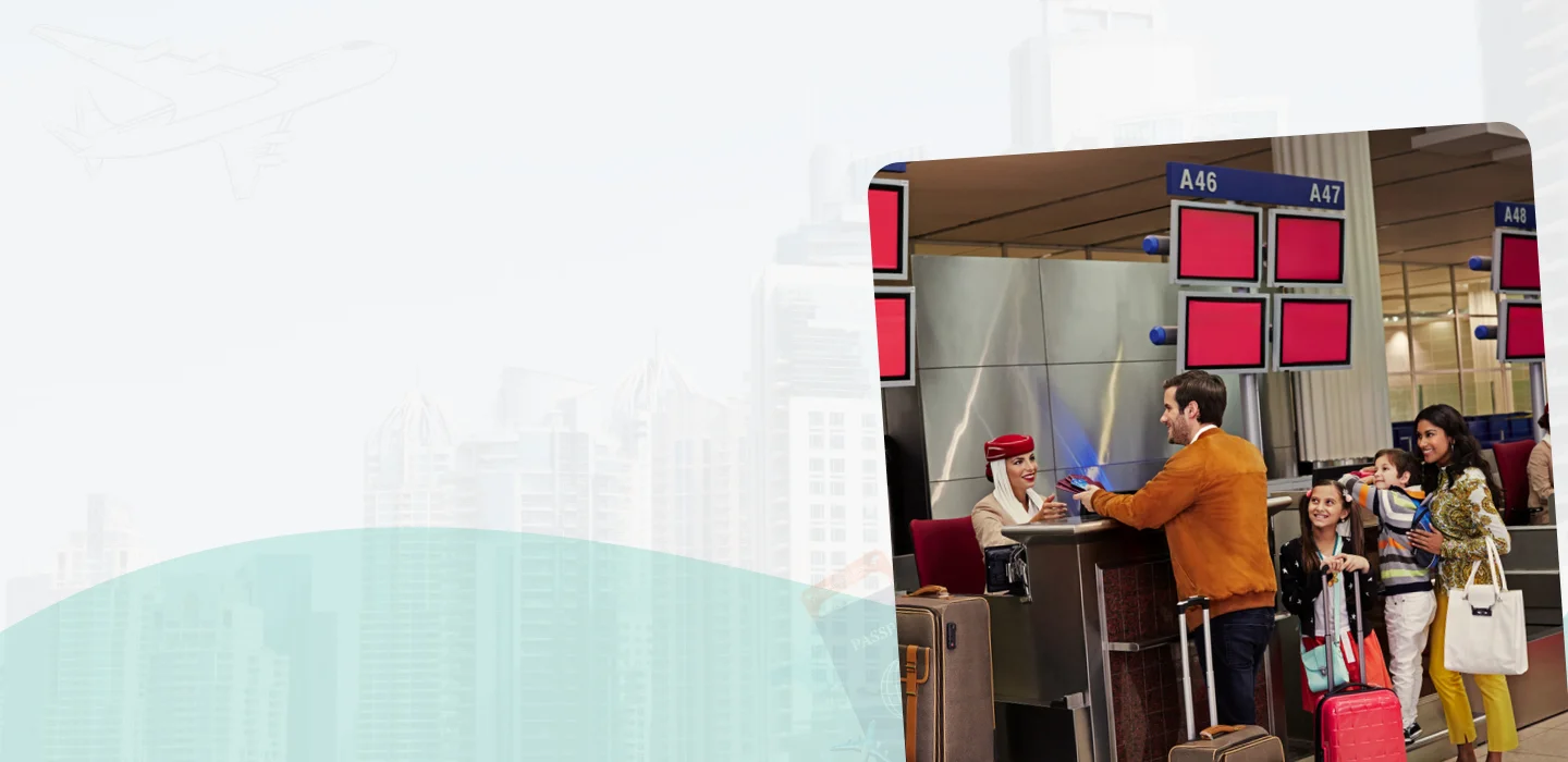 emirates transit visa