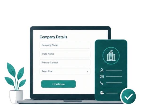 Customizing company travel policy guidelines